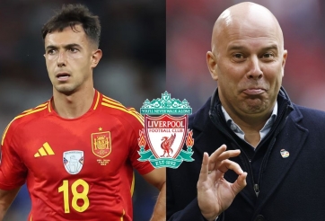 Bế tắc vụ Zubimendi, Liverpool chuyển hướng sang tuyển thủ Pháp