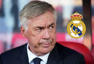 Sao Real rách dây chằng chéo trước, nghỉ 6 tháng