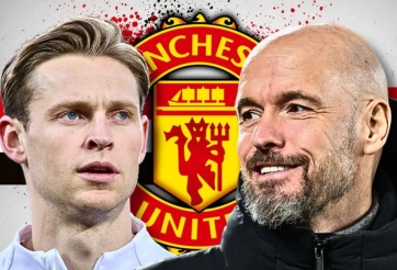 Tin chuyển nhượng tối 11/8: Ngã ngũ vụ Casemiro tới Ả Rập, chốt xong giá De Jong