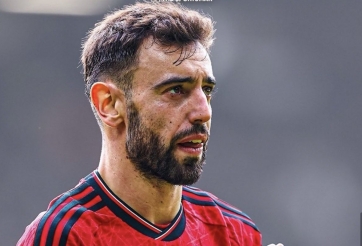 Bruno ký hợp đồng mới với MU, hưởng lương ngất ngưởng