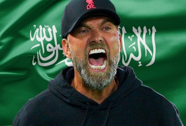 Mất loạt trụ cột, Jurgen Klopp nói thẳng một điều về Ả Rập Saudi