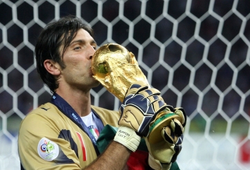 Gianluigi Buffon thông báo giải nghệ ở tuổi 45, trở lại ĐT Ý