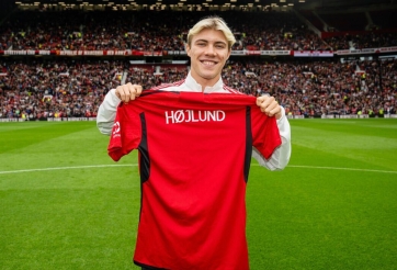 MU chần chừ chọn số áo cho tân binh 72 triệu Bảng