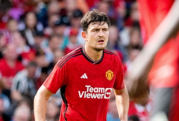 MU đã đồng ý, Maguire bất ngờ 'quay xe' thương vụ đến West Ham