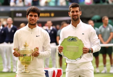 Carlos Alcaraz tuyên bố đanh thép khiến Djokovic nóng mặt