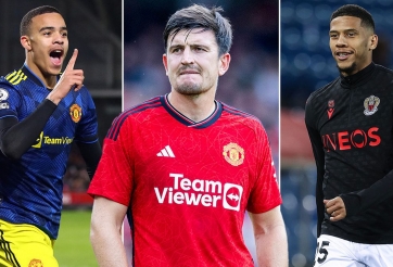 Chuyển nhượng MU 16/8: Chốt tương lai Maguire, thương vụ Pavard có biến