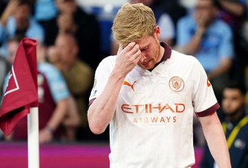 Không phải Paqueta, Man City tìm được tiền vệ trong mơ thay thế De Bruyne