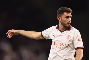 Real Madrid quyết tâm cản bước trung vệ Man City làm đồng đội Ronaldo