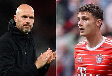 Chuyển nhượng MU 20/8: Ten Hag chưa từ bỏ Pavard, nhắm thần đồng 16 tuổi