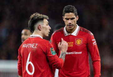 MU sẵn sàng để trung vệ hàng đầu tới Ả Rập Saudi