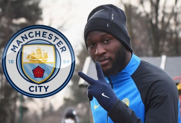 Tân binh Man City được Klopp 'thèm khát' từ chối Liverpool vì Lukaku