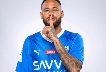 Neymar có thể không được đá AFC Champions League