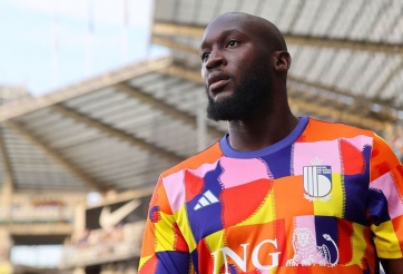 Tạm biệt Chelsea, Lukaku được Jose Mourinho giải cứu vào phút cuối