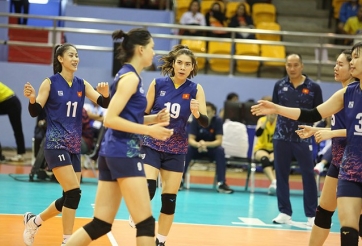 Thua Thái Lan, Việt Nam gặp Trung Quốc tại bán kết giải bóng chuyền vô địch châu Á 2023