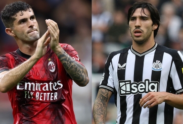 Nhận định, dự đoán AC Milan vs Newcastle, 23h45 ngày 19/09/2023