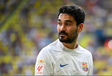 Barca chưa ra quân C1, Gundogan đã nói câu khiến fan ngã ngửa