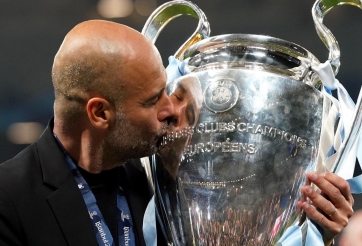Chưa đá trận nào, Pep đã tuyên bố về cơ hội Man City vô địch Champions League