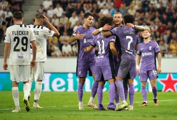 Liverpool lại thắng ngược với tỉ số quen thuộc ở trận ra quân Europa League