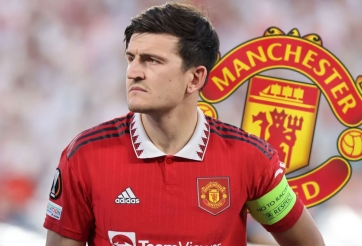 Maguire cập bến ông lớn Ngoại hạng Anh ngay tháng 1, fan MU mừng thầm