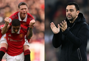 HLV Barca chọn sao MU là cầu thủ khó chơi nhất sự nghiệp