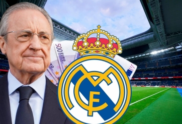 Hết Barca, tới lượt Real Madrid bị vạch mặt mua trọng tài