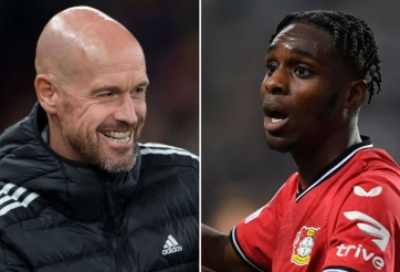 Chuyển nhượng MU 4/10: Ten Hag tân trang hàng thủ, Juventus tiếp cận 'người băng'