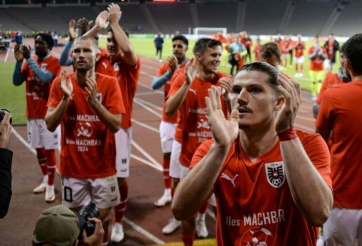 Cựu sao MU lập công, tuyển Áo chính thức có vé dự Euro 2024