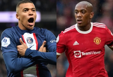 Tin chuyển nhượng tối 21/10: Real Madrid cảnh cáo Mbappe, MU chốt tương lai Martial