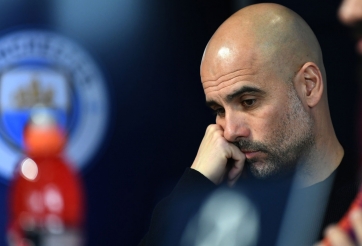 Man City sa sút, Pep Guardiola thừa nhận sự thật cay đắng về cú ăn ba