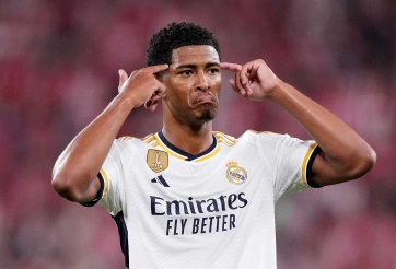 Barca vs Real Madrid: Bellingham biến El Clasico thành sân khấu của riêng mình?