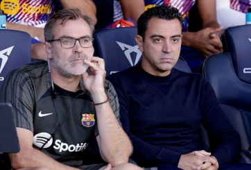 Sao Barca rơi nước mắt, Xavi hoang mang rời sân sau thất bại câm nín ở El Clasico