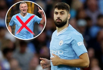 Không phải Haaland, đây mới là 2 cái tên làm tân binh Man City 'sốc nặng'