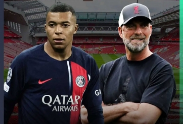 Klopp ra tay, sáng tỏ vụ Mbappe gia nhập Liverpool trước 'nanh vuốt' của Real Madrid