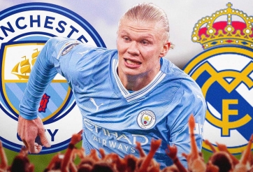 Real Madrid chèo kéo, Haaland nhận đề nghị hấp dẫn không thể từ chối