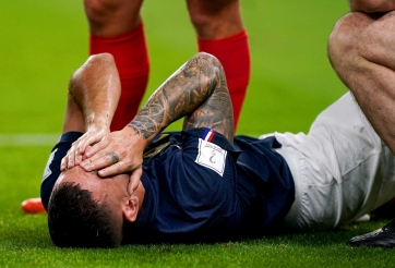 Thống kê đáng buồn, World Cup mùa đông làm cầu thủ chấn thương nặng hơn