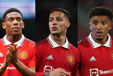 Chuyển nhượng MU 27/11: Rõ vụ Sancho tới Juventus, chốt xong bến đỗ mới cho Martial