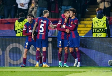 Ngược dòng ngoạn mục, Barca lần đầu vượt qua vòng bảng sau 2 năm