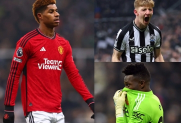 Ten Hag bất lực, MU bị chỉ trích thua do những thành phần bất hảo