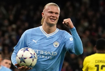 Real Madrid để mắt Haaland, người đại diện lên tiếng cảnh cáo Man City