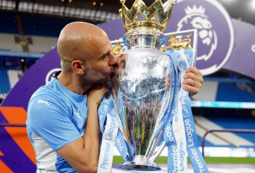 Pep Guardiola tuyên bố Man City sẽ vô địch Ngoại hạng Anh
