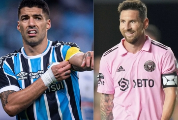 Chuyển nhượng tối 6/12: Suarez tái ngộ Messi, Real Madrid yêu cầu Mbappe phản hồi