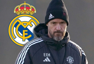 MU sắp đón hậu vệ đẳng cấp của Real Madrid