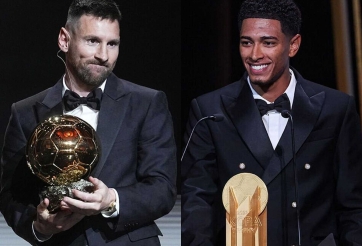 Messi, Bellingham và những bản hợp đồng đáng giá từng xu trong năm 2023
