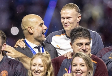 Pep Guardiola: 'Man City muốn vô địch Premier League từ trong xương tủy'