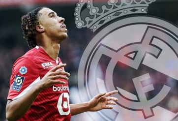 Hậu vệ trẻ được săn đón top 1 thế giới 'thả thính' Real