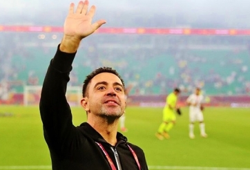 Góc quay xe: Xavi có thể tiếp tục đảm nhiệm chức HLV Barca mùa giải tới