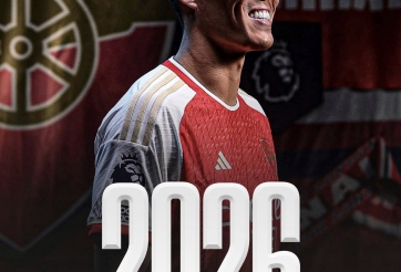 Arsenal ký hợp đồng mới với Tomiyasu bất chấp vấn đề chấn thương