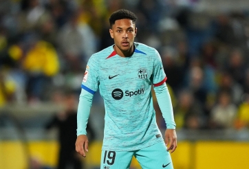 Vitor Roque sắp bị Barca bán dù chỉ mới ra mắt 3 tháng