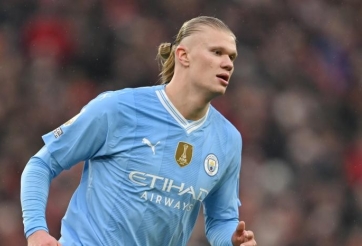 Barca nhắm Haaland trong viễn cảnh Mbappe sắp đến Real