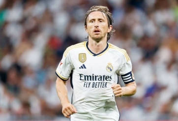 Real đếm ngược ngày chia tay Luka Modric